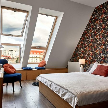 Don Kichot Apartment Wrocław Exteriör bild