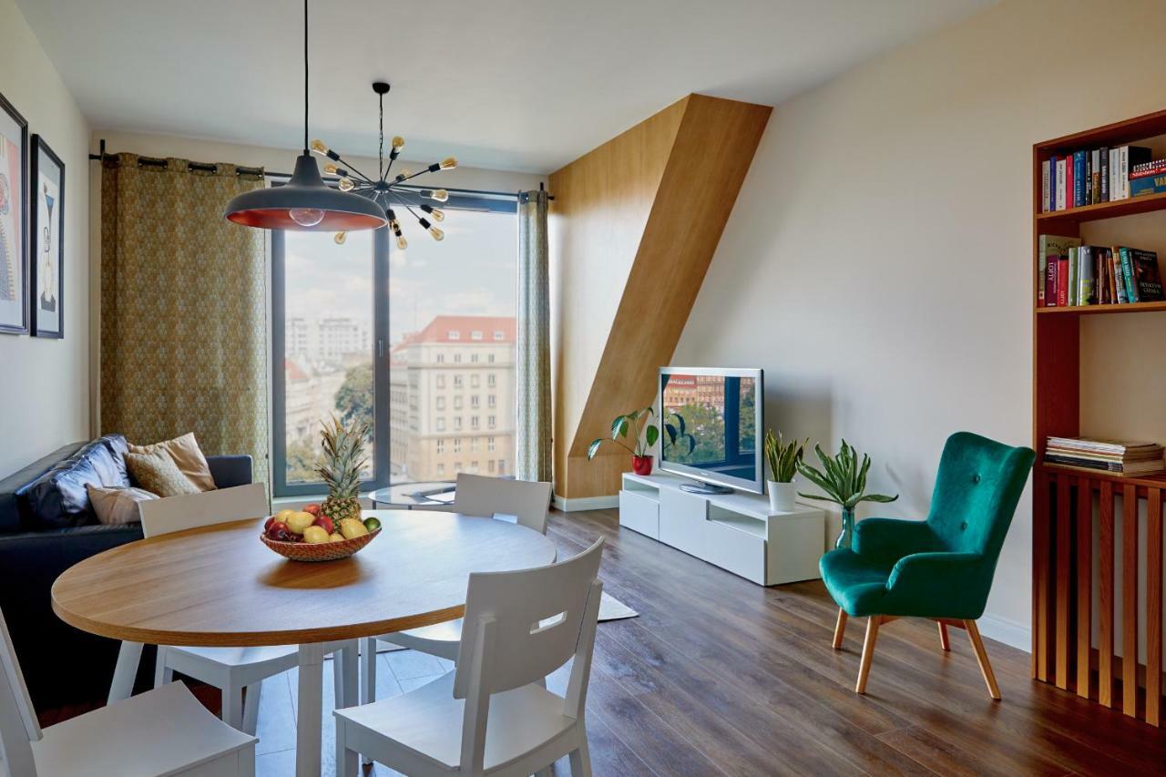Don Kichot Apartment Wrocław Exteriör bild