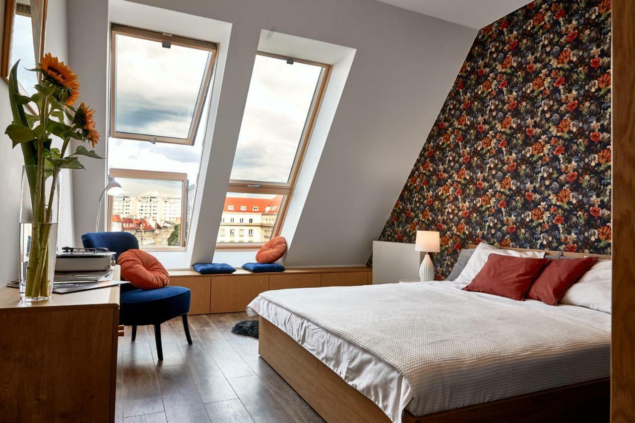 Don Kichot Apartment Wrocław Exteriör bild
