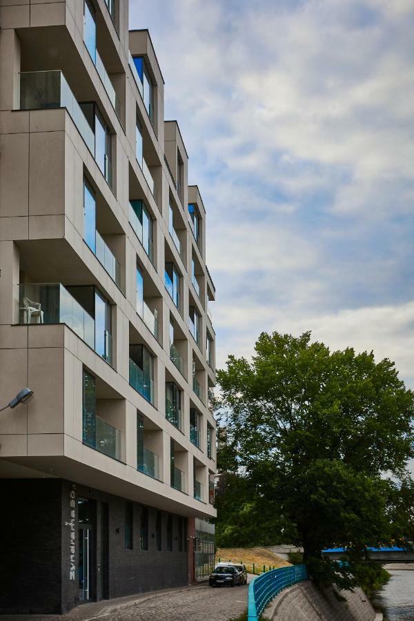 Don Kichot Apartment Wrocław Exteriör bild