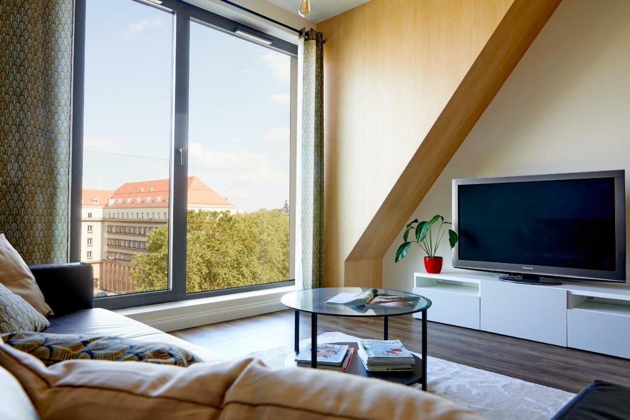 Don Kichot Apartment Wrocław Exteriör bild